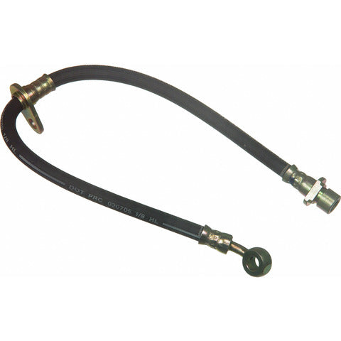 Brake Hydraulic Hose Wagner Brake BH128704