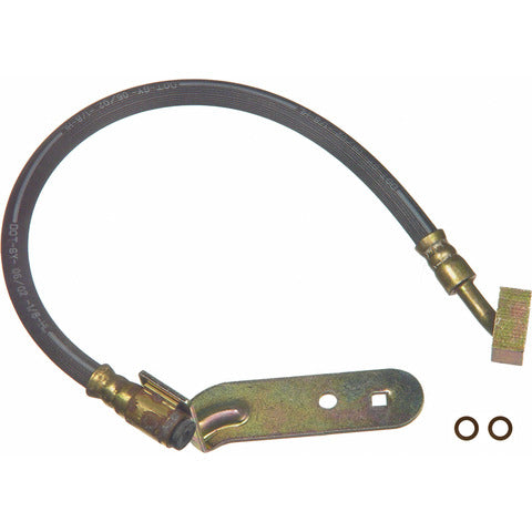 Brake Hydraulic Hose Wagner Brake BH130296
