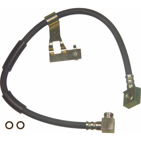 Brake Hydraulic Hose Wagner Brake BH130314