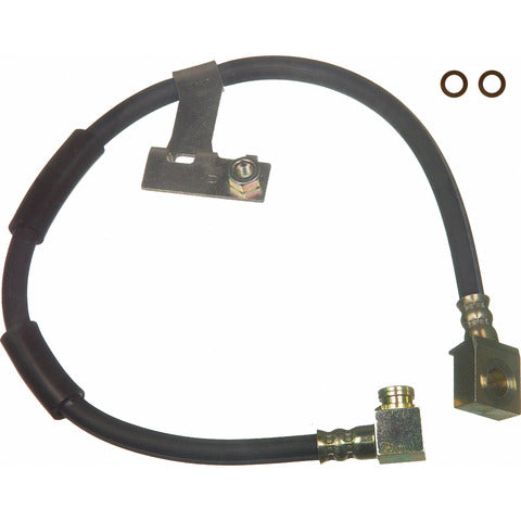 Brake Hydraulic Hose Wagner Brake BH130315