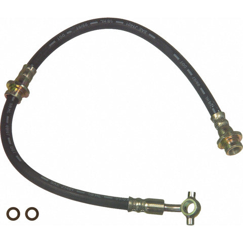 Brake Hydraulic Hose Wagner Brake BH130326