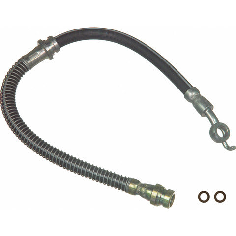 Brake Hydraulic Hose Wagner Brake BH130366