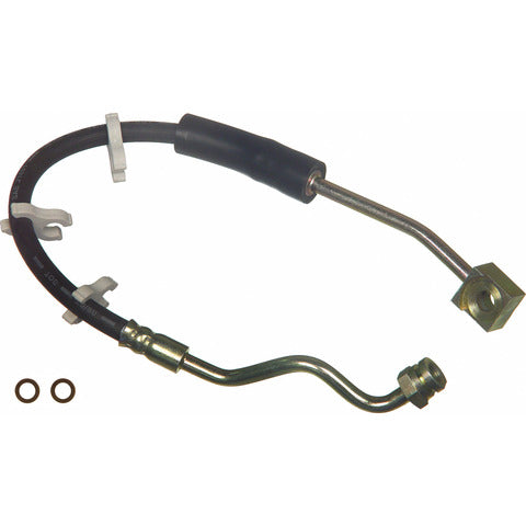 Brake Hydraulic Hose Wagner Brake BH130435