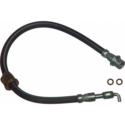 Brake Hydraulic Hose Wagner Brake BH130553