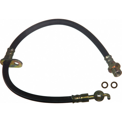 Brake Hydraulic Hose Wagner Brake BH130554