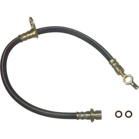 Brake Hydraulic Hose Wagner Brake BH130555