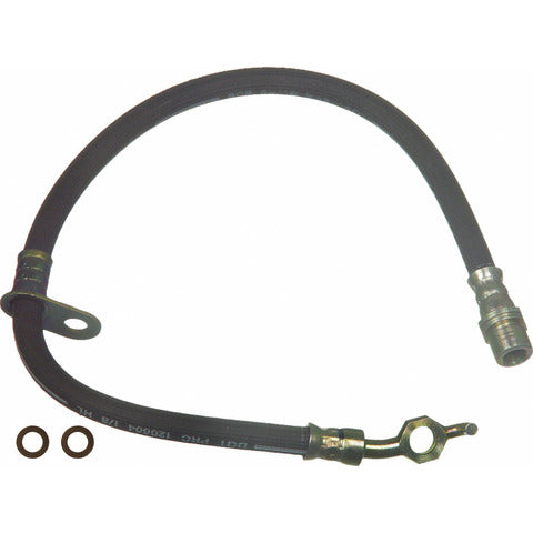 Brake Hydraulic Hose Wagner Brake BH130556