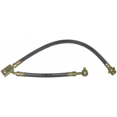 Brake Hydraulic Hose Wagner Brake BH130571