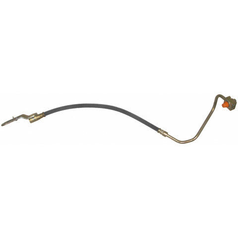 Brake Hydraulic Hose Wagner Brake BH130576