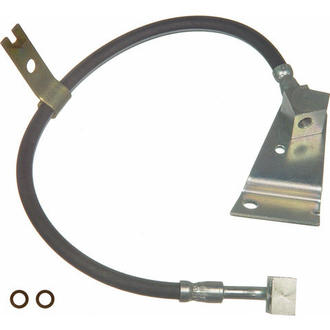 Brake Hydraulic Hose Wagner Brake BH132033