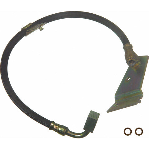 Brake Hydraulic Hose Wagner Brake BH132034