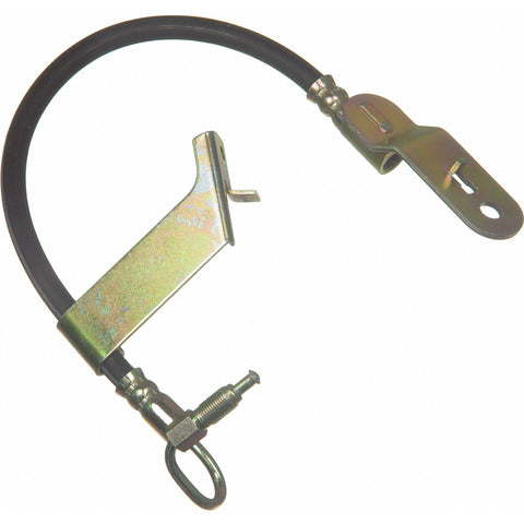 Brake Hydraulic Hose Wagner Brake BH132035