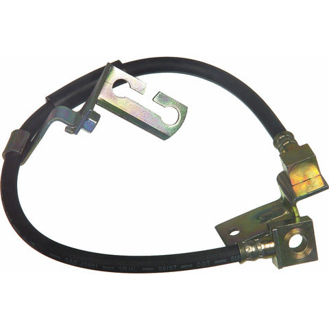 Brake Hydraulic Hose Wagner Brake BH132119