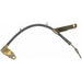 Brake Hydraulic Hose Wagner Brake BH132120