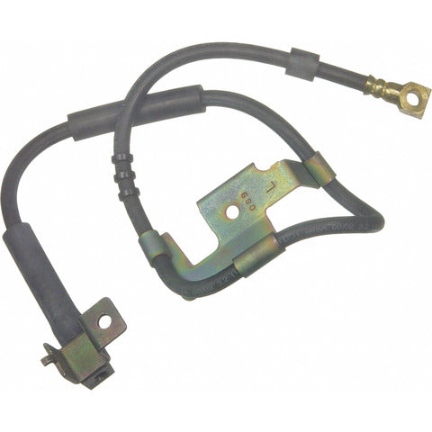 Brake Hydraulic Hose Wagner Brake BH132148
