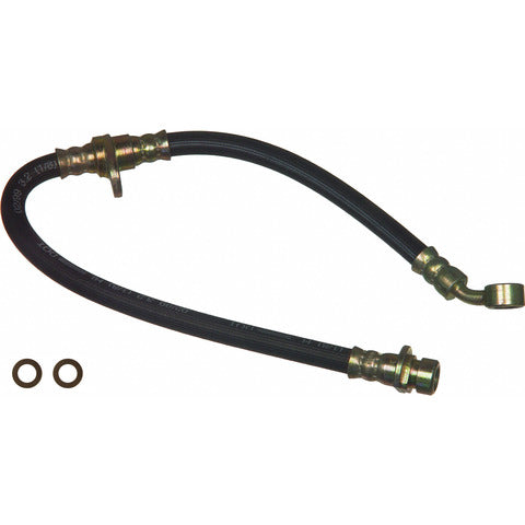 Brake Hydraulic Hose Wagner Brake BH132181