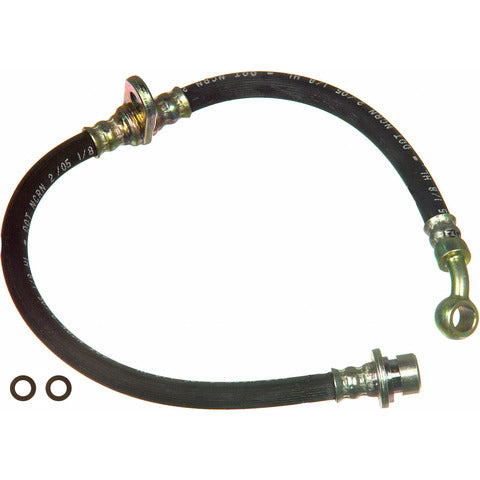 Brake Hydraulic Hose Wagner Brake BH132182