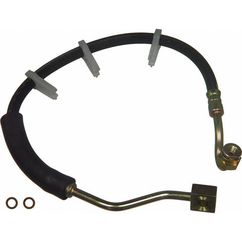 Brake Hydraulic Hose Wagner Brake BH132195