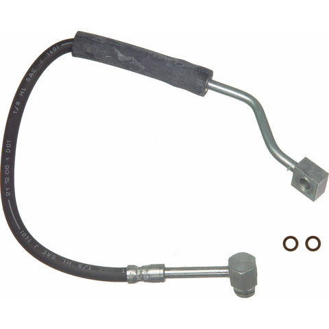 Brake Hydraulic Hose Wagner Brake BH132196