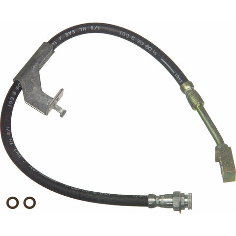 Brake Hydraulic Hose Wagner Brake BH132205