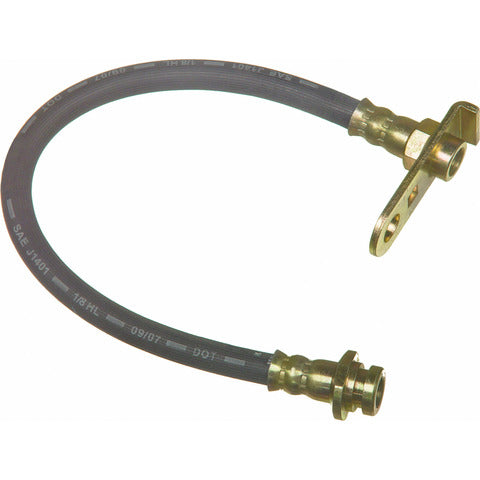 Brake Hydraulic Hose Wagner Brake BH132215