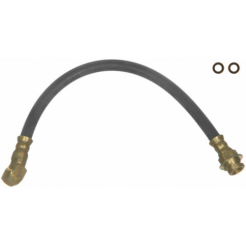 Brake Hydraulic Hose Wagner Brake BH132217