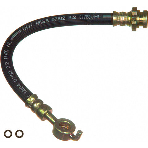 Brake Hydraulic Hose Wagner Brake BH132227