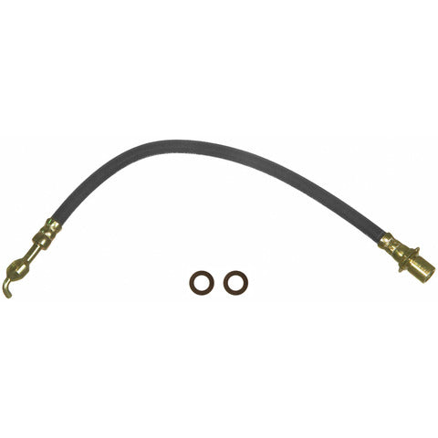 Brake Hydraulic Hose Wagner Brake BH132228