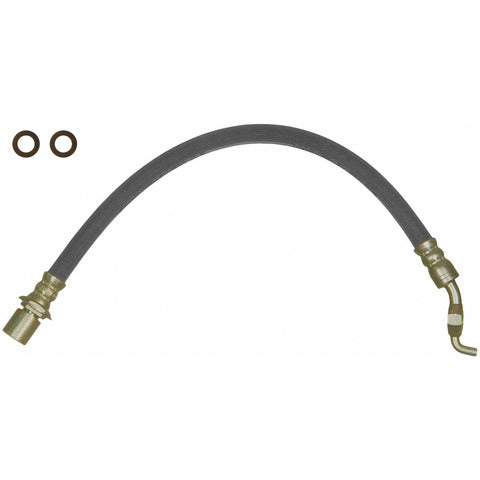 Brake Hydraulic Hose Wagner Brake BH132229