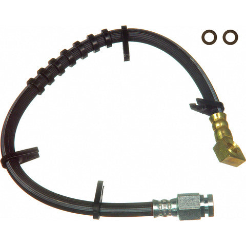 Brake Hydraulic Hose Wagner Brake BH132295