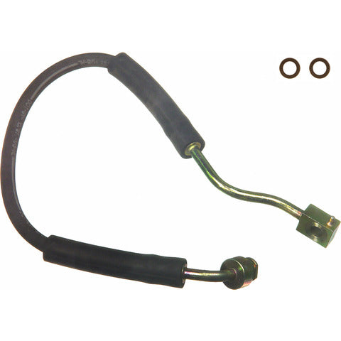 Brake Hydraulic Hose Wagner Brake BH132298