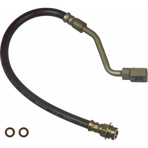 Brake Hydraulic Hose Wagner Brake BH132329