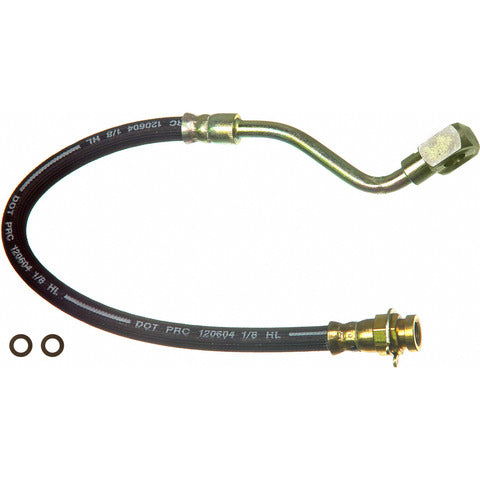 Brake Hydraulic Hose Wagner Brake BH132332