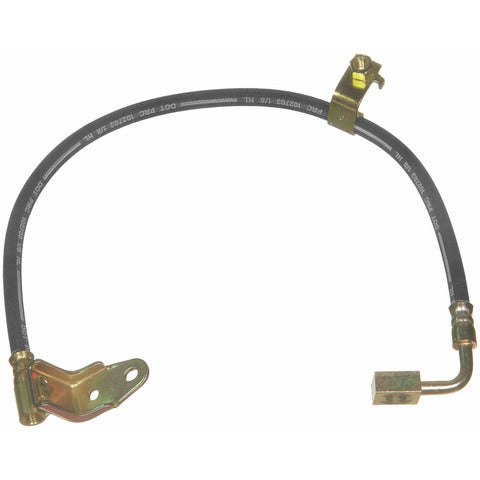 Brake Hydraulic Hose Wagner Brake BH132410