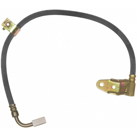 Brake Hydraulic Hose Wagner Brake BH132411