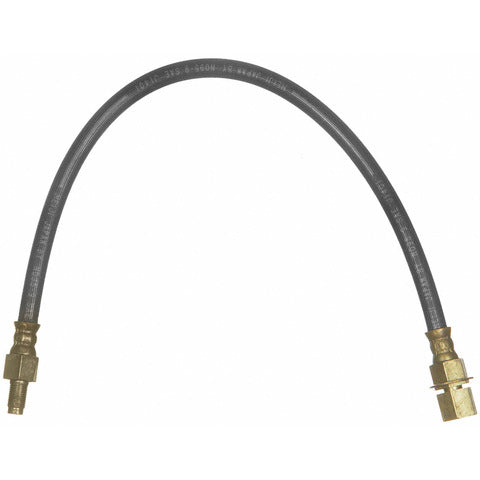 Brake Hydraulic Hose Wagner Brake BH132421