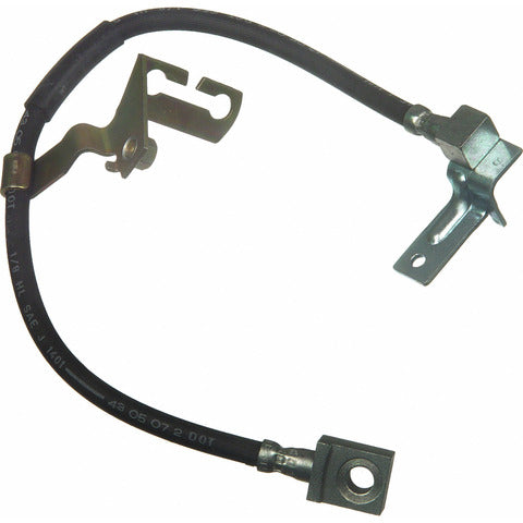 Brake Hydraulic Hose Wagner Brake BH132422