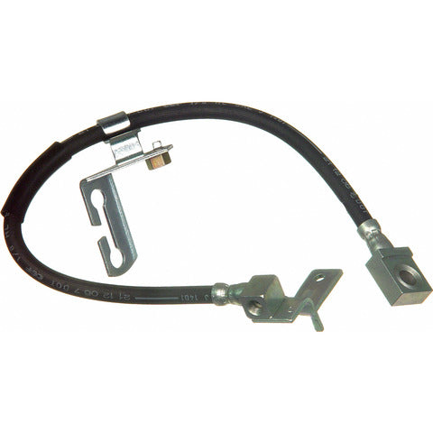 Brake Hydraulic Hose Wagner Brake BH132423