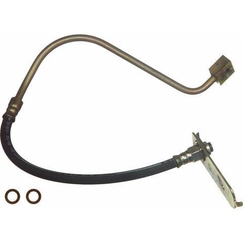 Brake Hydraulic Hose Wagner Brake BH132425