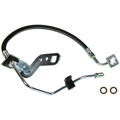 Brake Hydraulic Hose Wagner Brake BH132431