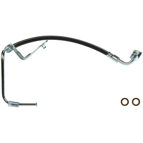 Brake Hydraulic Hose Wagner Brake BH132432