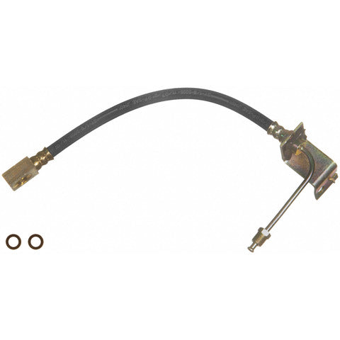 Brake Hydraulic Hose Wagner Brake BH132463