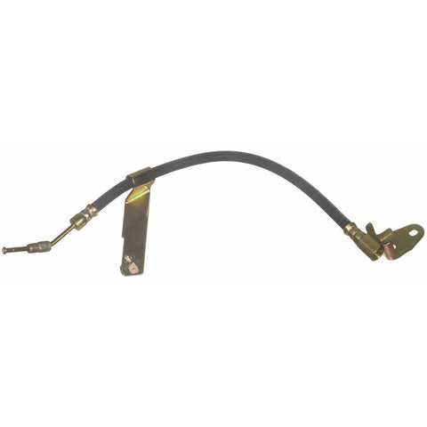 Brake Hydraulic Hose Wagner Brake BH132465