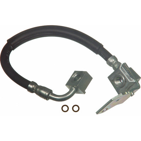 Brake Hydraulic Hose Wagner Brake BH132755