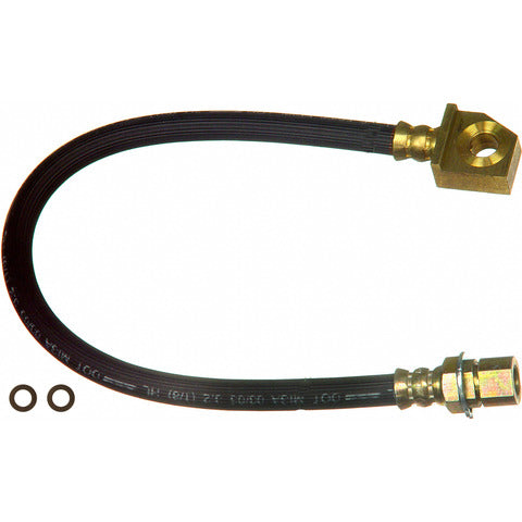 Brake Hydraulic Hose Wagner Brake BH132760
