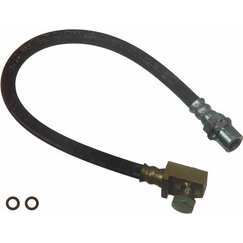 Brake Hydraulic Hose Wagner Brake BH132761
