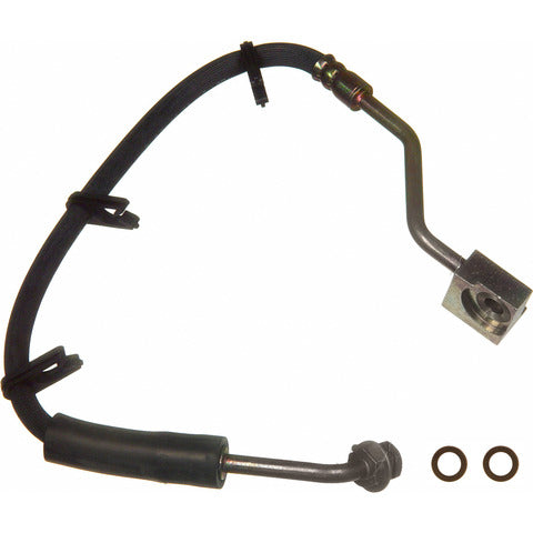 Brake Hydraulic Hose Wagner Brake BH132762