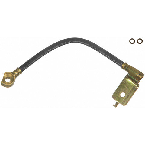 Brake Hydraulic Hose Wagner Brake BH132769