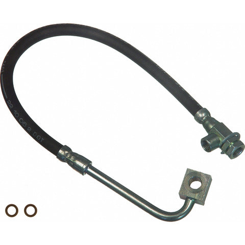 Brake Hydraulic Hose Wagner Brake BH132771