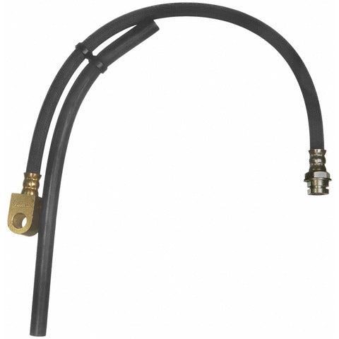 Brake Hydraulic Hose Wagner Brake BH132772